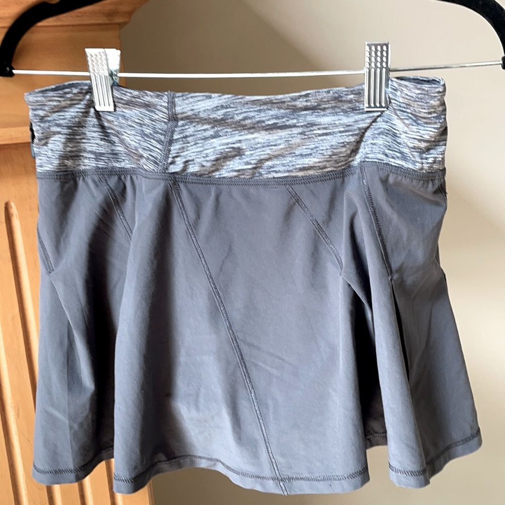 Lululemon Skort Size 4